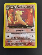 Dark typhlosion holo usato Dark typhlosion holo usato  Terni