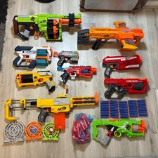 Nerf gun shot for sale  PRUDHOE