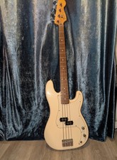 Fender precision bass for sale  GLASGOW
