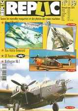Replic 139 mirage d'occasion  Bray-sur-Somme