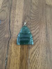 Vintage jade buddha for sale  AXBRIDGE