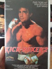 Kickboxer blutsbrüder gebraucht kaufen  Köln