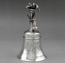 Tiffany rare cloche d'occasion  Limoges-