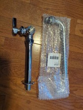 Torneira de enchimento de panela Chicago Faucets com bico e aerador de 12 pol. comprar usado  Enviando para Brazil