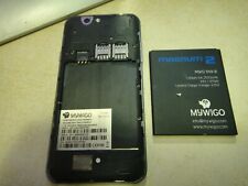 My Wigo MWG 549 bateria Magnum 2 con el movil roto España comprar usado  Enviando para Brazil
