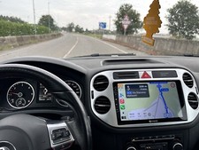 Autoradio dynavin usato  Piacenza
