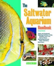 Saltwater aquarium handbook for sale  Aurora