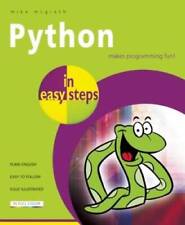 Python easy steps for sale  Montgomery