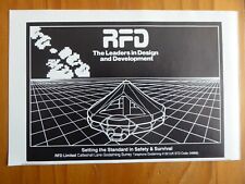 1983 pub rfd d'occasion  Expédié en Belgium