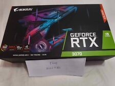 Rtx 3070 8gb for sale  BRACKNELL