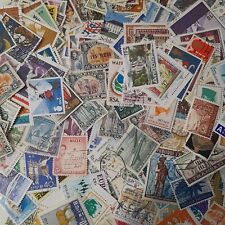 Lotto 2.000 francobolli usato  Bondeno