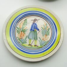Quimper. assiette faïence d'occasion  Dijon