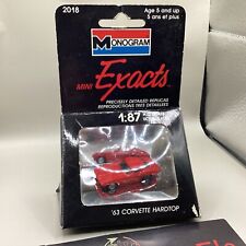 Monogram 2018 corvette d'occasion  Florange