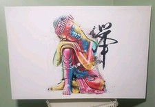 art buddha large canvas for sale  Ada