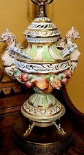 Vintage capodimonte chinese for sale  Lubbock