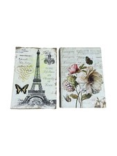 Vintage print faux for sale  Carmel