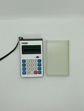 Sanyo 8033 calcolatrice usato  Bologna