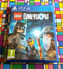 Lego dimensions gioco usato  Gatteo