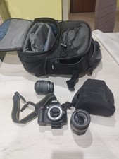 Nikon d3200 custodia usato  Guspini