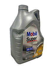 Mobil super 3000 for sale  MANCHESTER