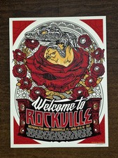 Welcome rockville festival for sale  Newport