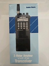 Transceptor VHF-FM amateur de 2 metros Radio Shack de colección segunda mano  Embacar hacia Mexico