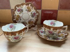 Antique bone china for sale  SWINDON