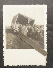Foto wk2 planenwagen gebraucht kaufen  Neubrandenburg-Umland
