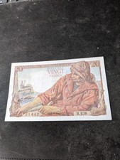 Billet francs 1945 d'occasion  Noyon