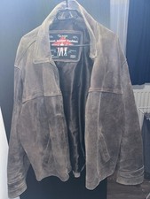 Herren lederjacke vintage gebraucht kaufen  Ilsenburg (Harz)