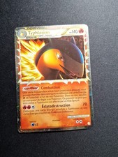 Typhlosion prime 110 d'occasion  Fresnay-sur-Sarthe