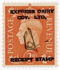 George commercial overprint for sale  LEOMINSTER