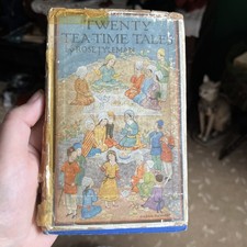 Twenty teatime tales for sale  LEIGH