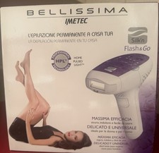 imetec bellissima flash go usato imetec bellissima flash go usato Torino