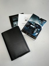 Jaguar owners handbook for sale  BASINGSTOKE