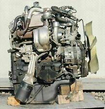 Motor mitsubishi 4m41 gebraucht kaufen  Guben