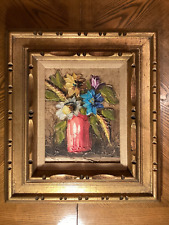 Vtg textured oil for sale  Dunnellon