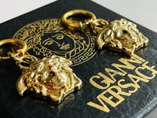 Versace earrings logo for sale  Boca Raton