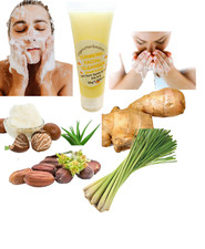 Turmeric facial cleanser for sale  Montgomery Village