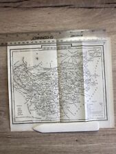Antique map cheshire for sale  PORT TALBOT