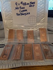 .999 pure copper for sale  Pensacola