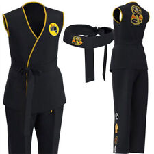 Terno Cosplay Karatê Kid Cobra Kai Taekwondo Halloween Carnaval Uniforme comprar usado  Enviando para Brazil
