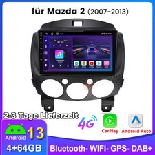 64gb autoradio mazda gebraucht kaufen  Buttstädt