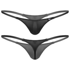 Herren transparent string gebraucht kaufen  Bremen