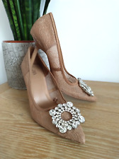 Zara embellished court for sale  TAUNTON