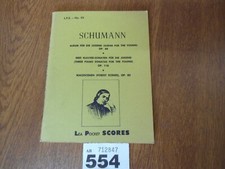 Schumann album klaviersonaten gebraucht kaufen  Versand nach Germany