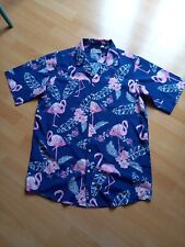 Hawaiian vacation shirt for sale  WOLVERHAMPTON