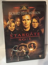 Stargate dvd volume usato  Viterbo