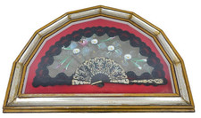 Quadro ventaglio antico usato  Vimodrone