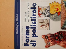 Forme polistirolo. tante usato  Vejano